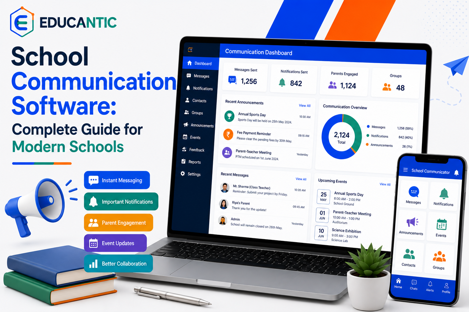 School Communication Software: Complete Guide for Modern Schools