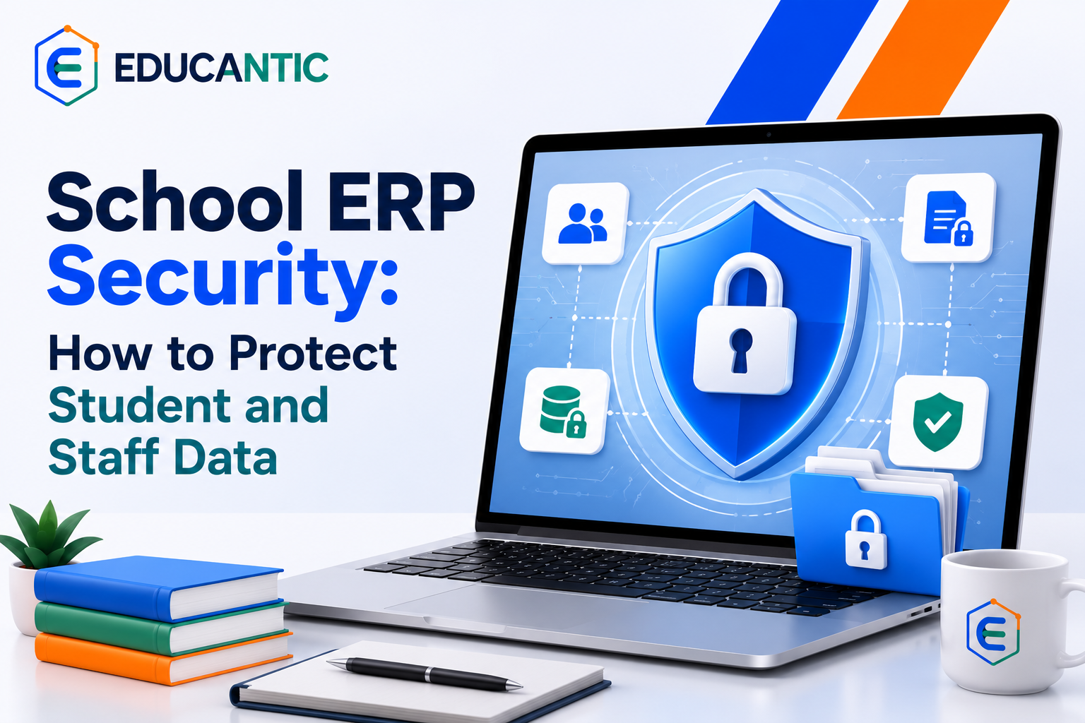 School ERP Security: How to Protect Student and Staff Data