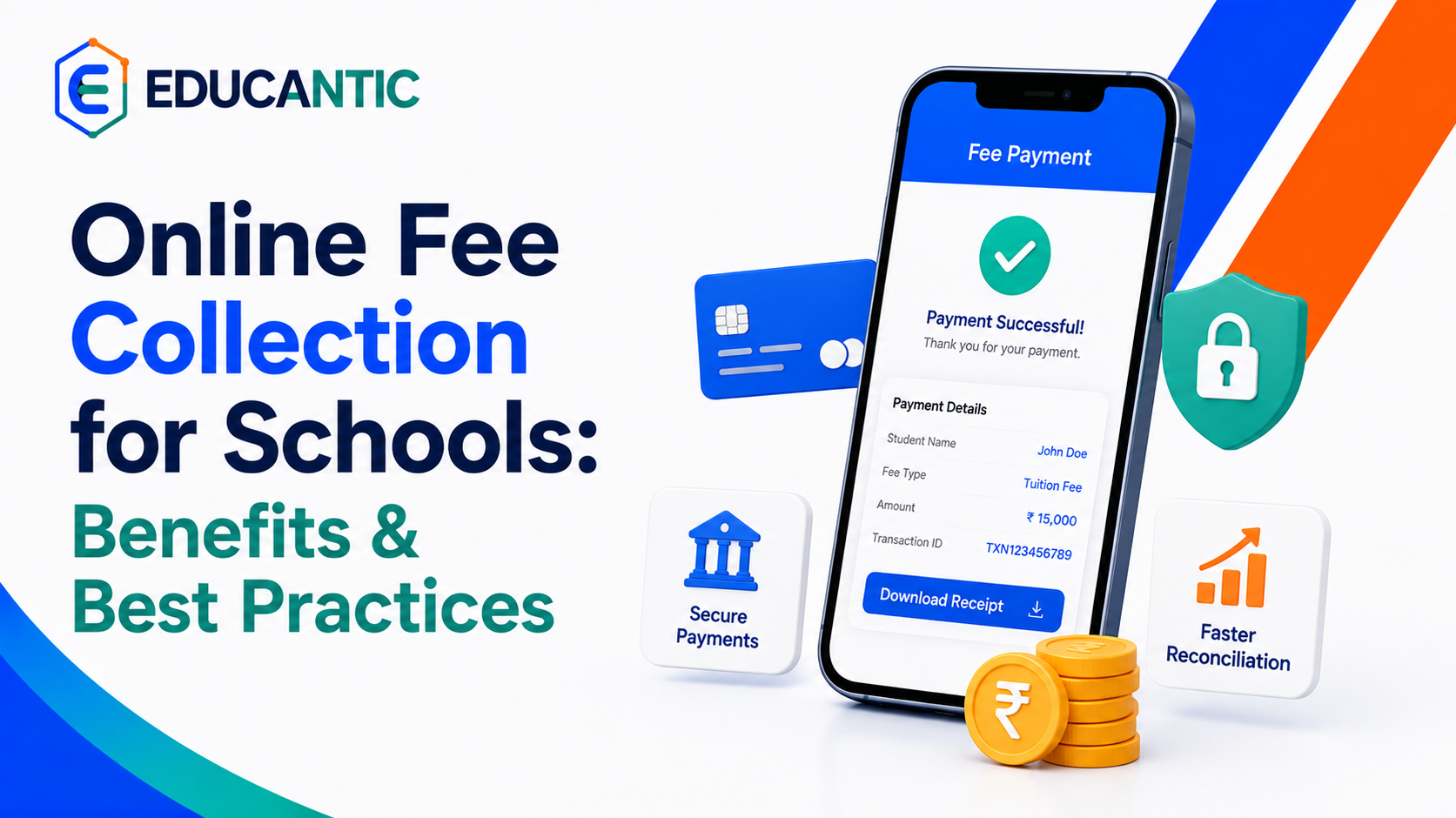 Online Fee Collection for Schools: Benefits & Best Practices