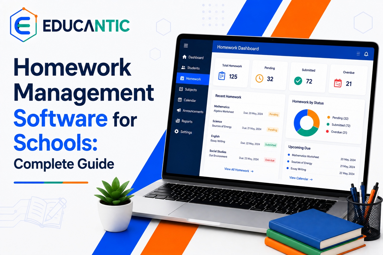 Homework Management Software for Schools: Complete Guide