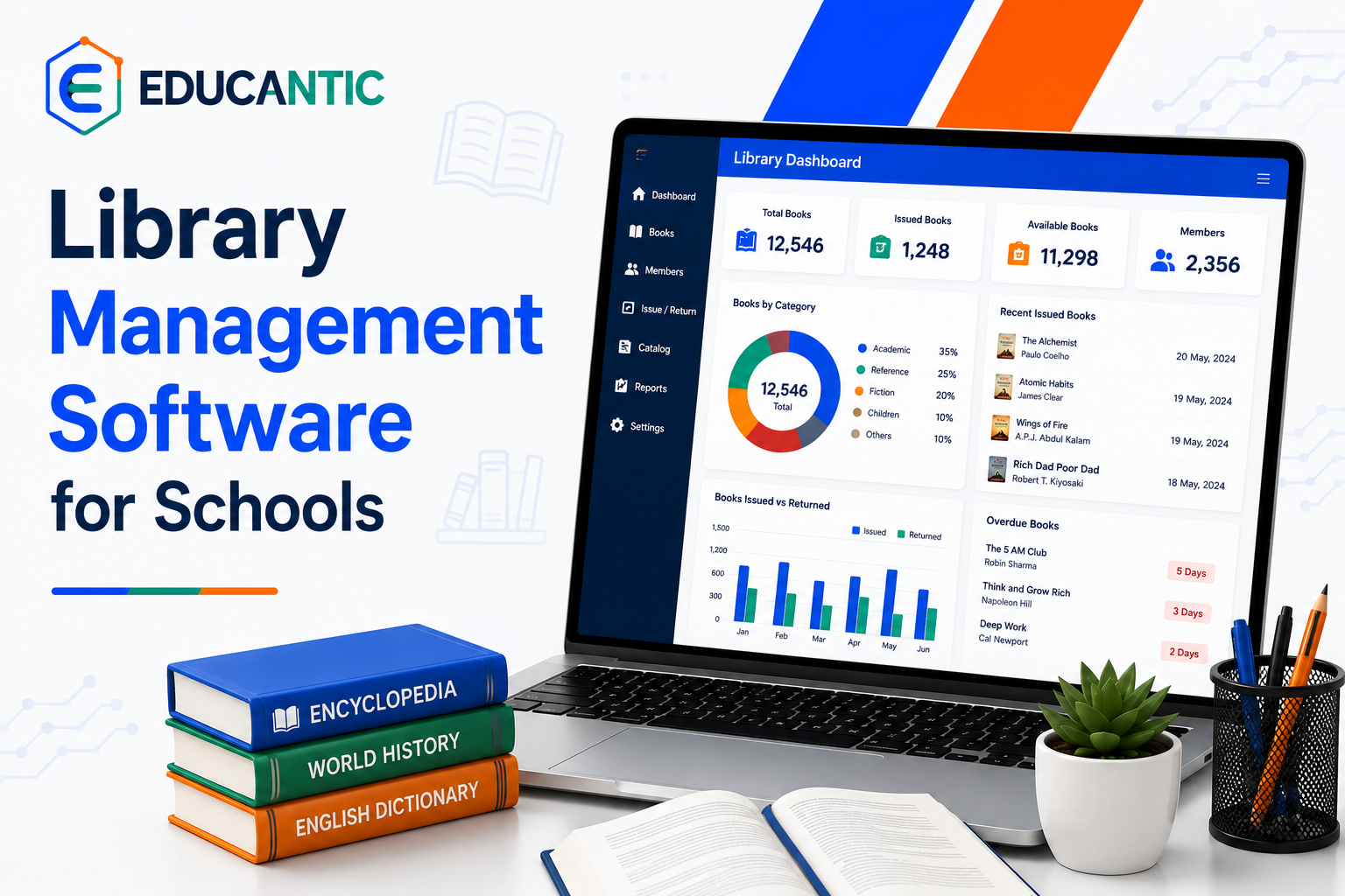 Library Management Software for Schools: Complete Guide