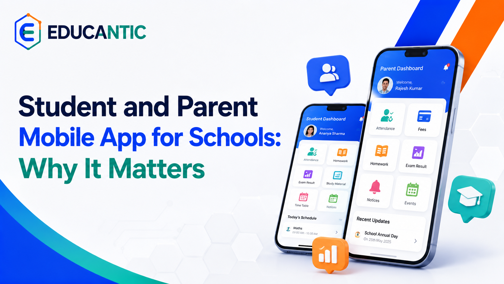 Student and Parent Mobile App for Schools: Why It Matters
