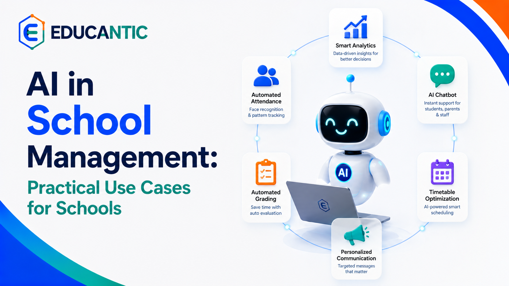 AI in School Management: Practical Use Cases for Schools