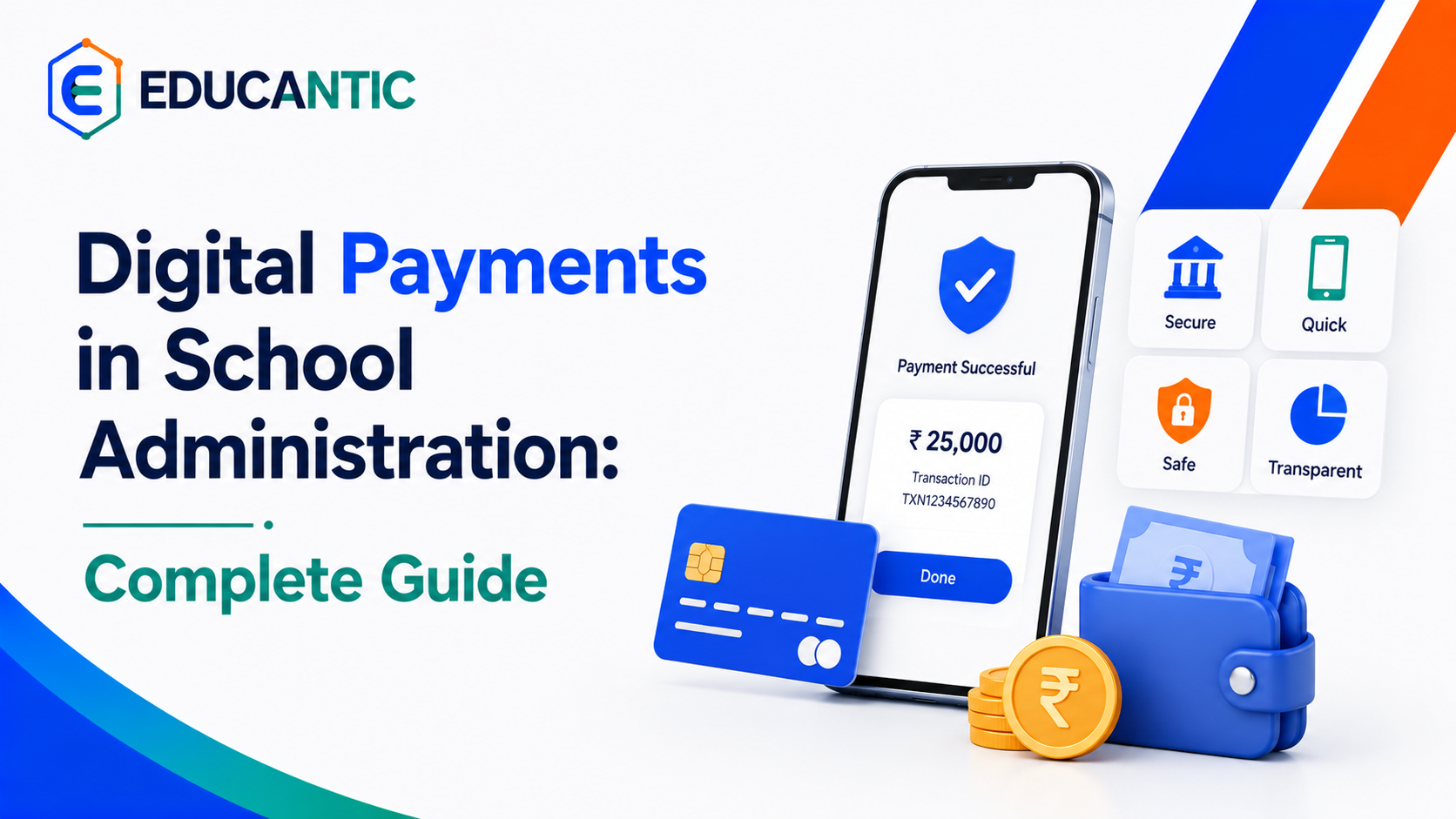 Digital Payments in School Administration: Complete Guide