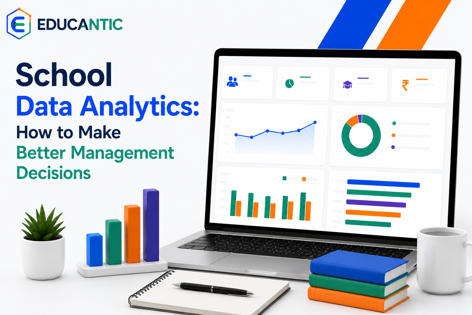 School Data Analytics: How to Make Better Management Decisions