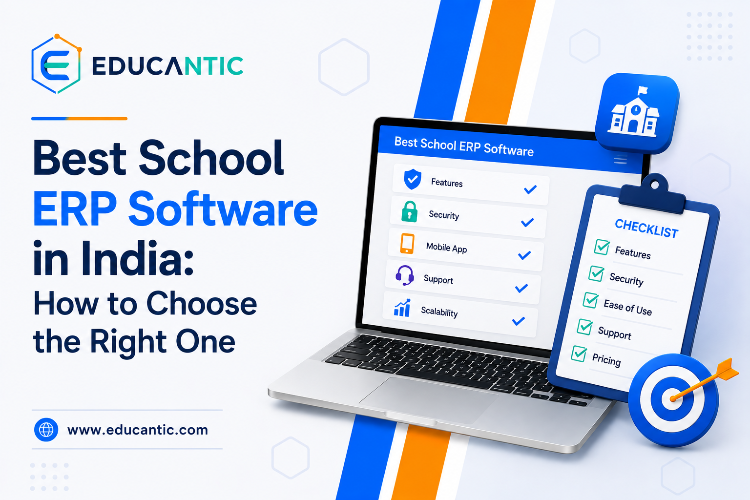 Best School ERP Software in India: How to Choose the Right One