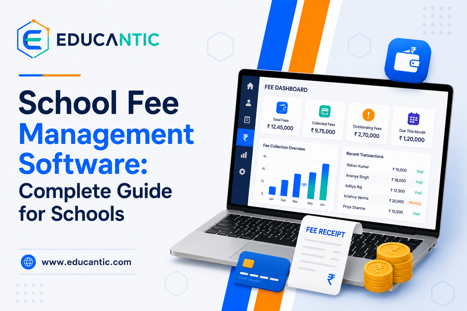 School Fee Management Software: Complete Guide for Schools