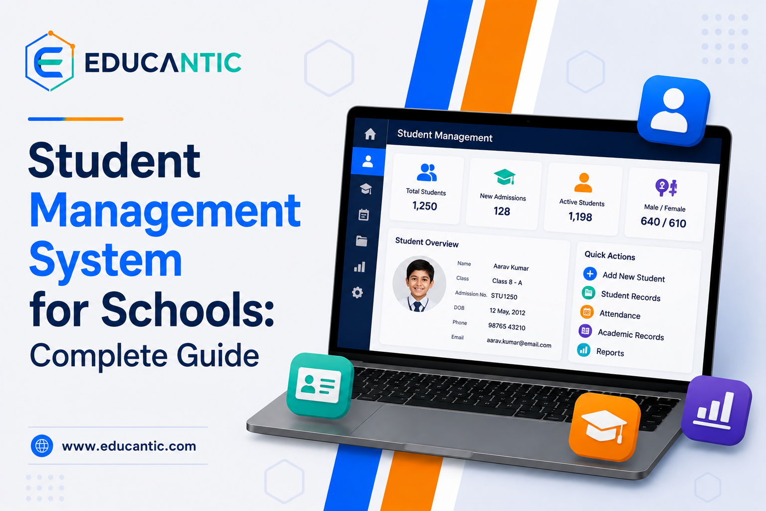 Student Management System for Schools: Complete Guide